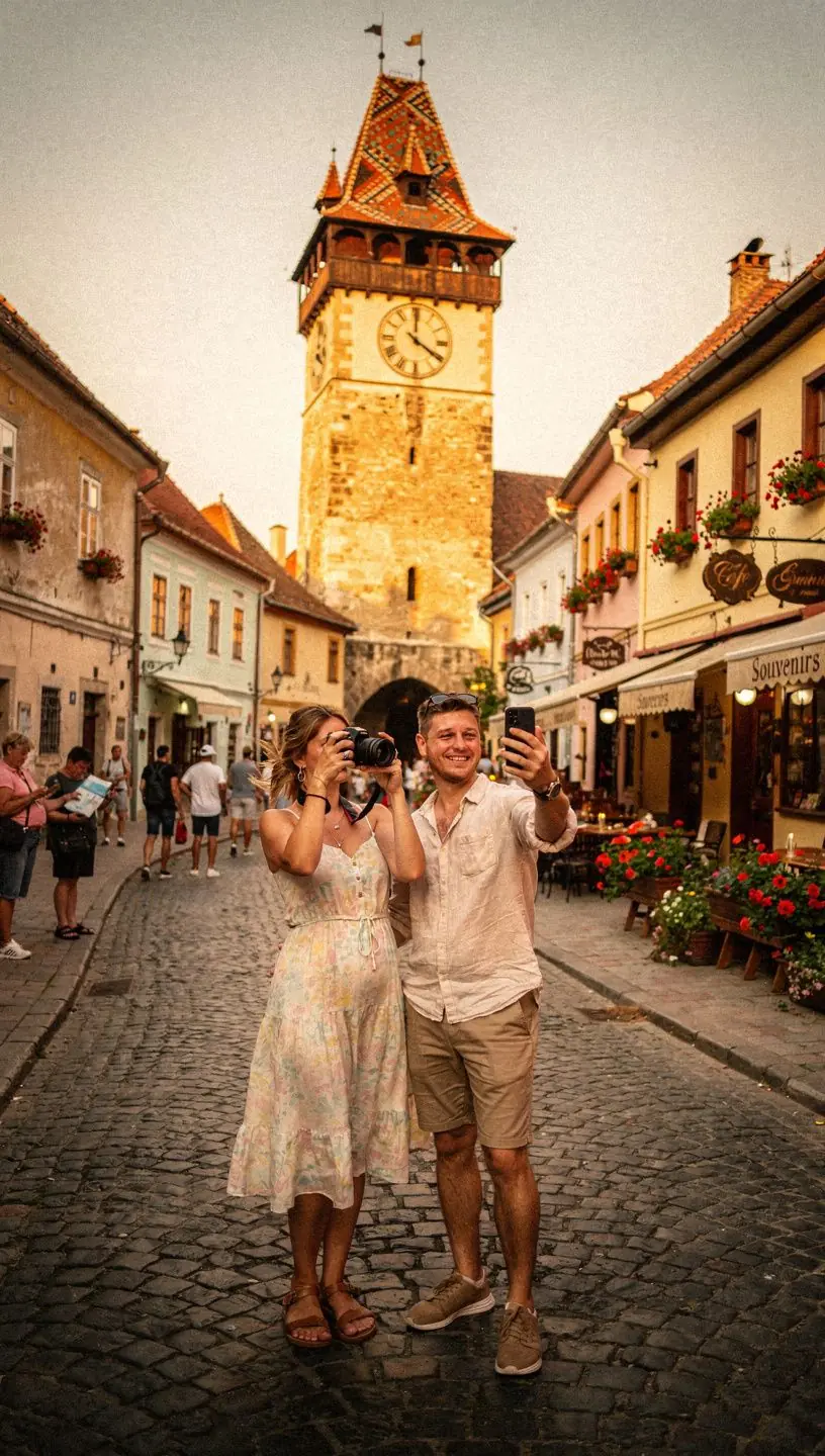 Grădinile din Cluj-Napoca înflorite, ideale pentru relaxare.